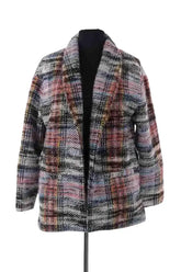 Veste Ba&Sh Multicolore en Laine, taille XS - Seconde Main