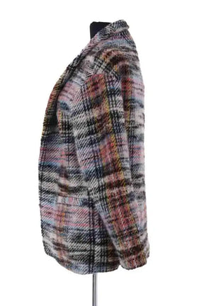 Veste Ba&Sh Multicolore en Laine