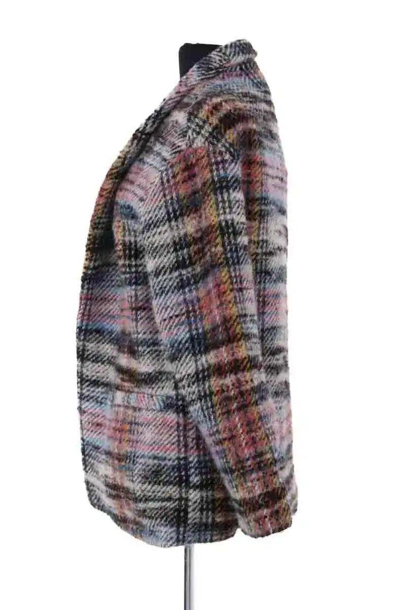 Veste Ba&Sh Multicolore en Laine
