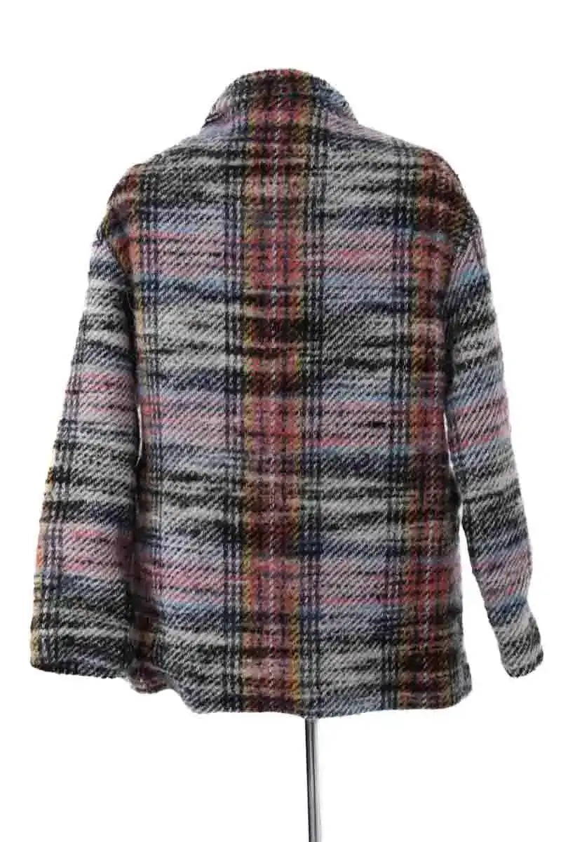 Veste Ba&Sh Multicolore en Laine