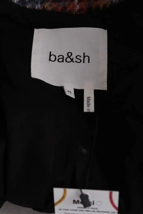Veste Ba&Sh Multicolore en Laine