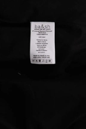 Veste Ba&Sh Multicolore en Laine