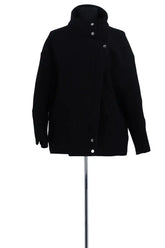 Veste Ba&Sh Noir en Laine, taille S - Seconde Main