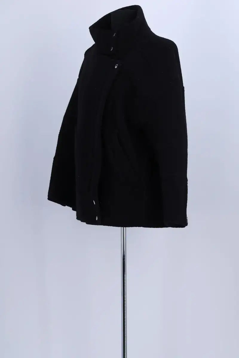 Veste Ba&Sh Noir en Laine