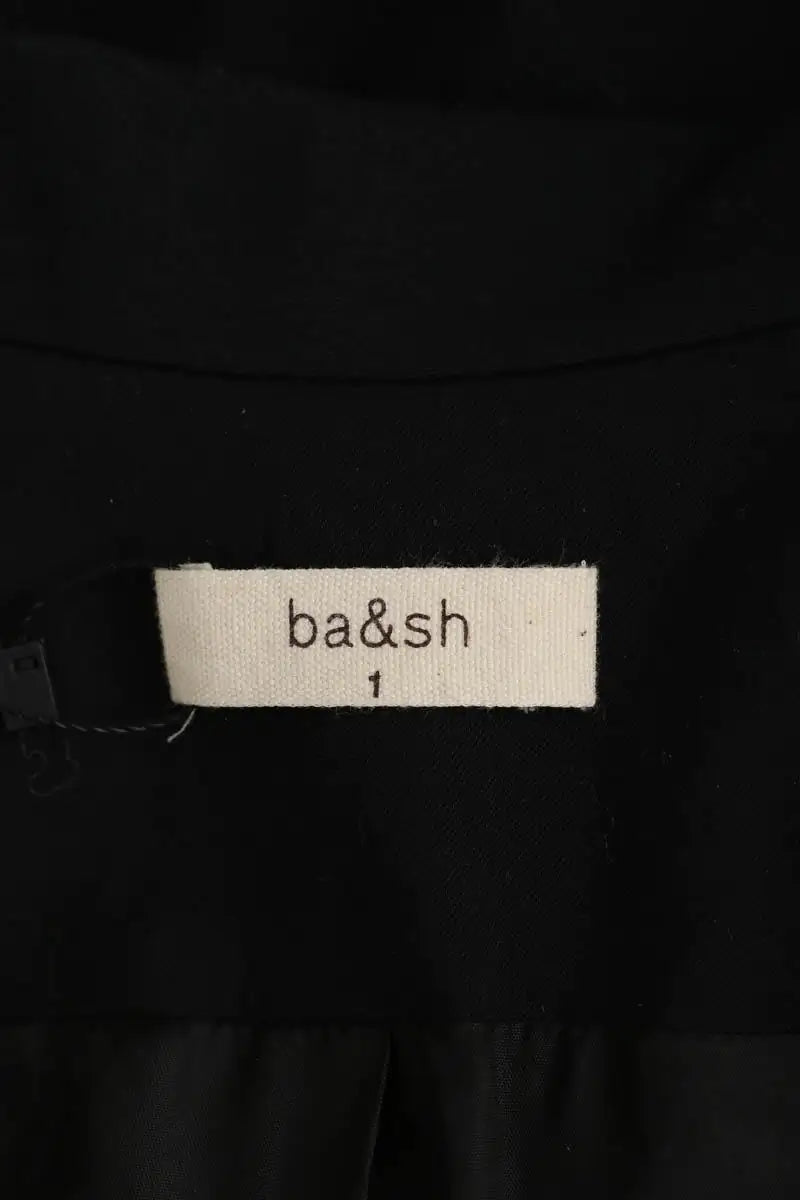 Veste Ba&Sh Noir en Viscose