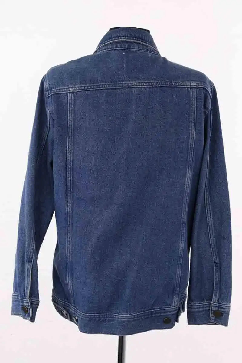 Veste Ba&Sh Tuxla Bleu en Coton
