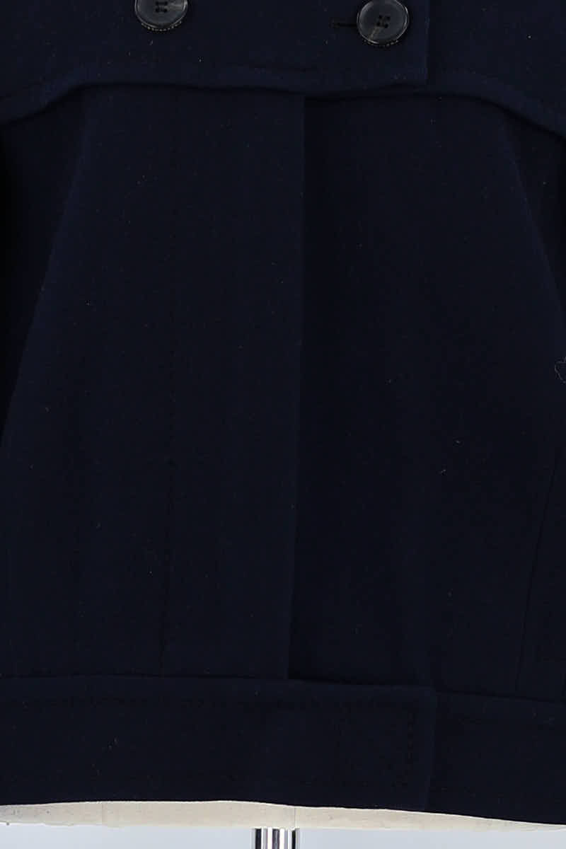 Veste BCBG Max Azria Marine en Laine