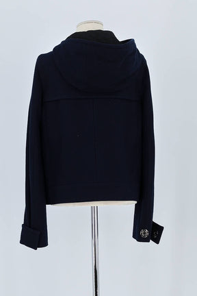 Veste BCBG Max Azria Marine en Laine