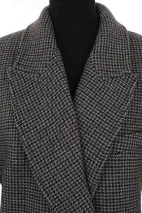 Veste Berenice Gris en Laine