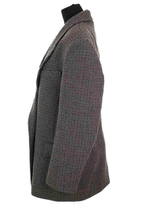 Veste Berenice Gris en Laine