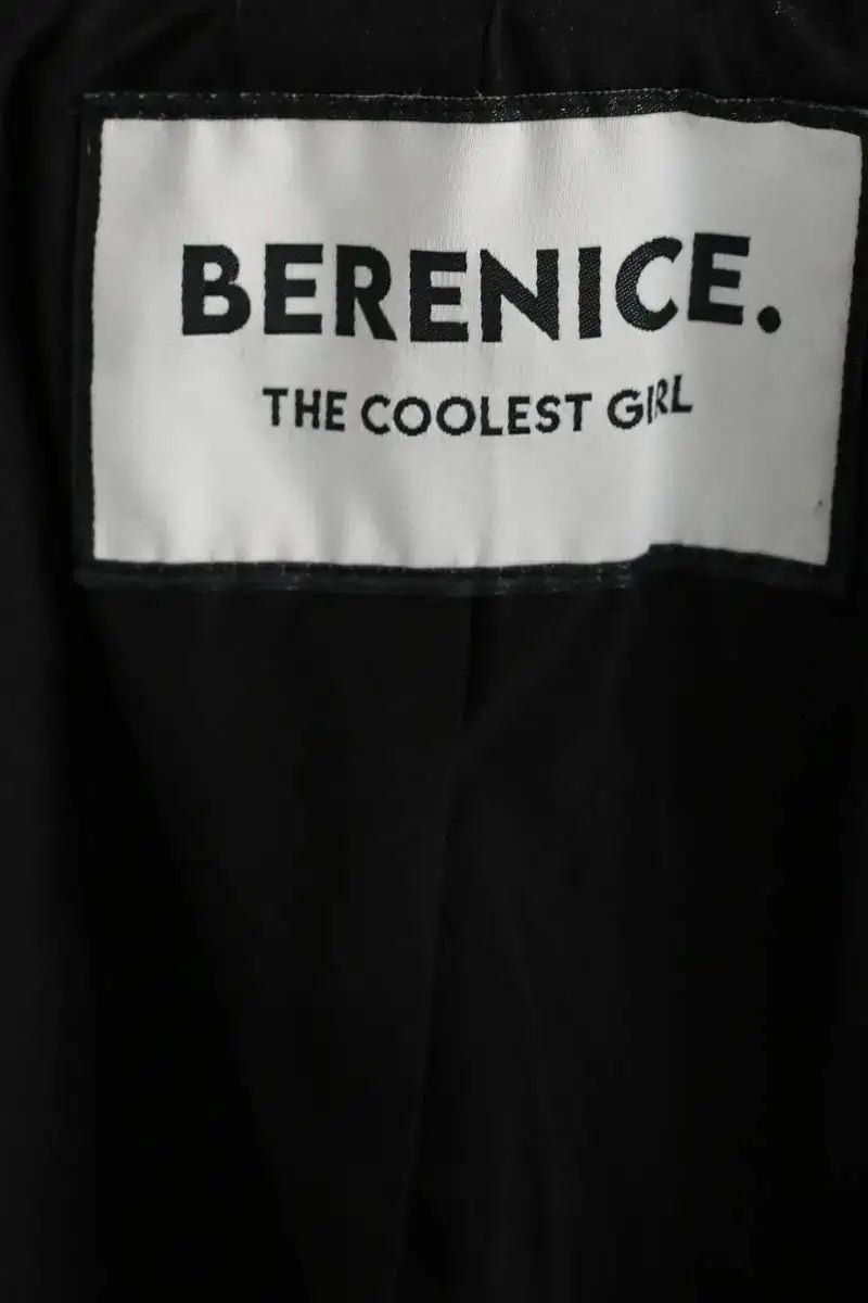 Veste Berenice Gris en Laine