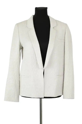 Veste Berenice Gris en Synthétique, taille M - Seconde Main