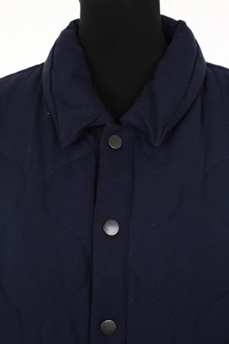 Veste Bonnegueule Oropa Bleu en Laine