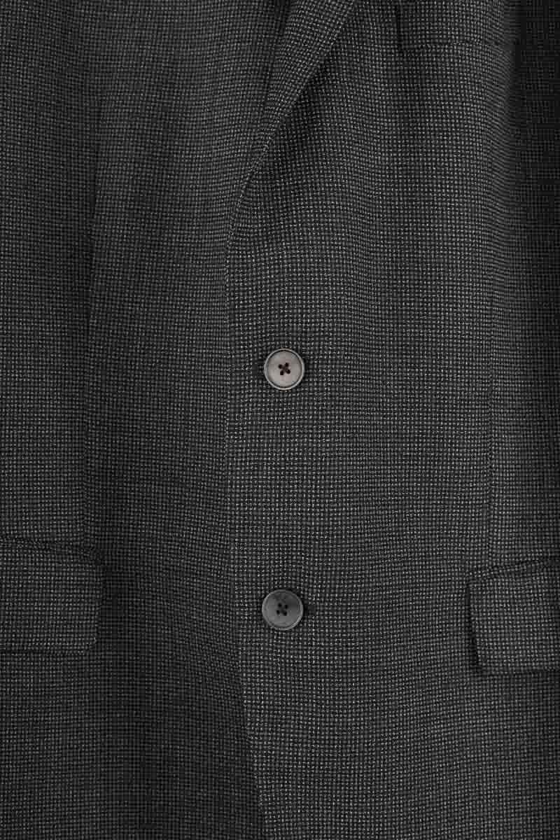 Veste Boss Gris en Laine