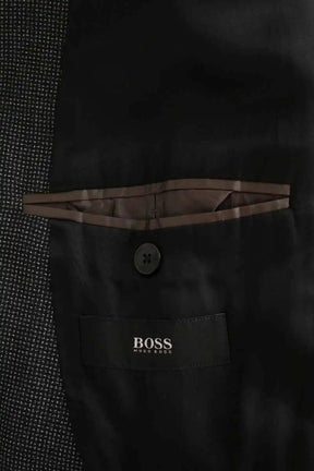 Veste Boss Gris en Laine