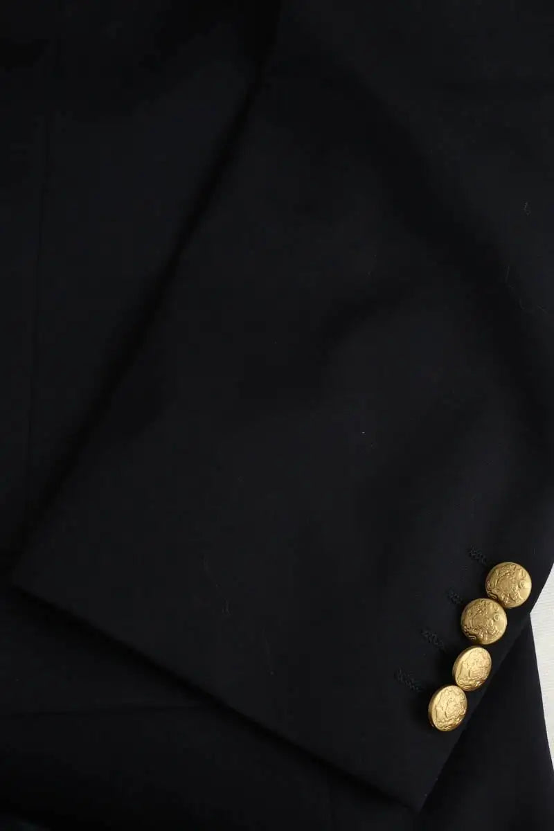 Veste Boss Marine en Laine