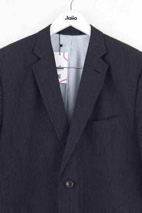 Veste Boss Marine en Soie
