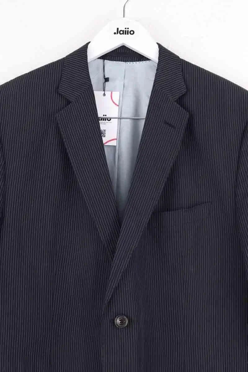 Veste Boss Marine en Soie