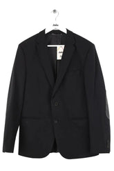 Veste Boss Noir en Coton, taille L - Seconde Main