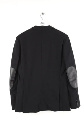 Veste Boss Noir en Coton