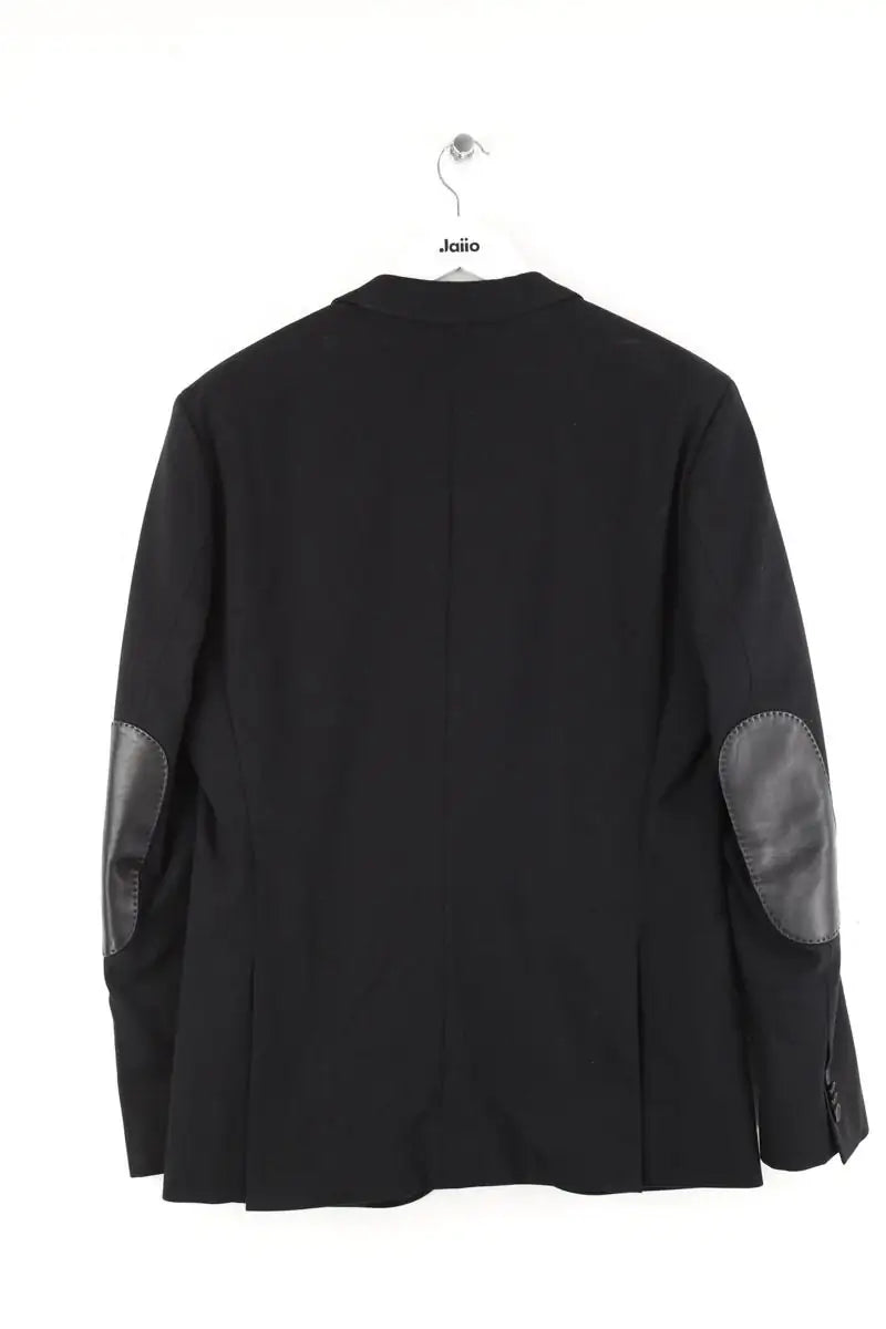 Veste Boss Noir en Coton