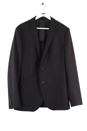 Veste Boss Noir en Laine, taille L - Seconde Main