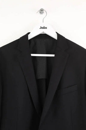 Veste Boss Noir en Laine