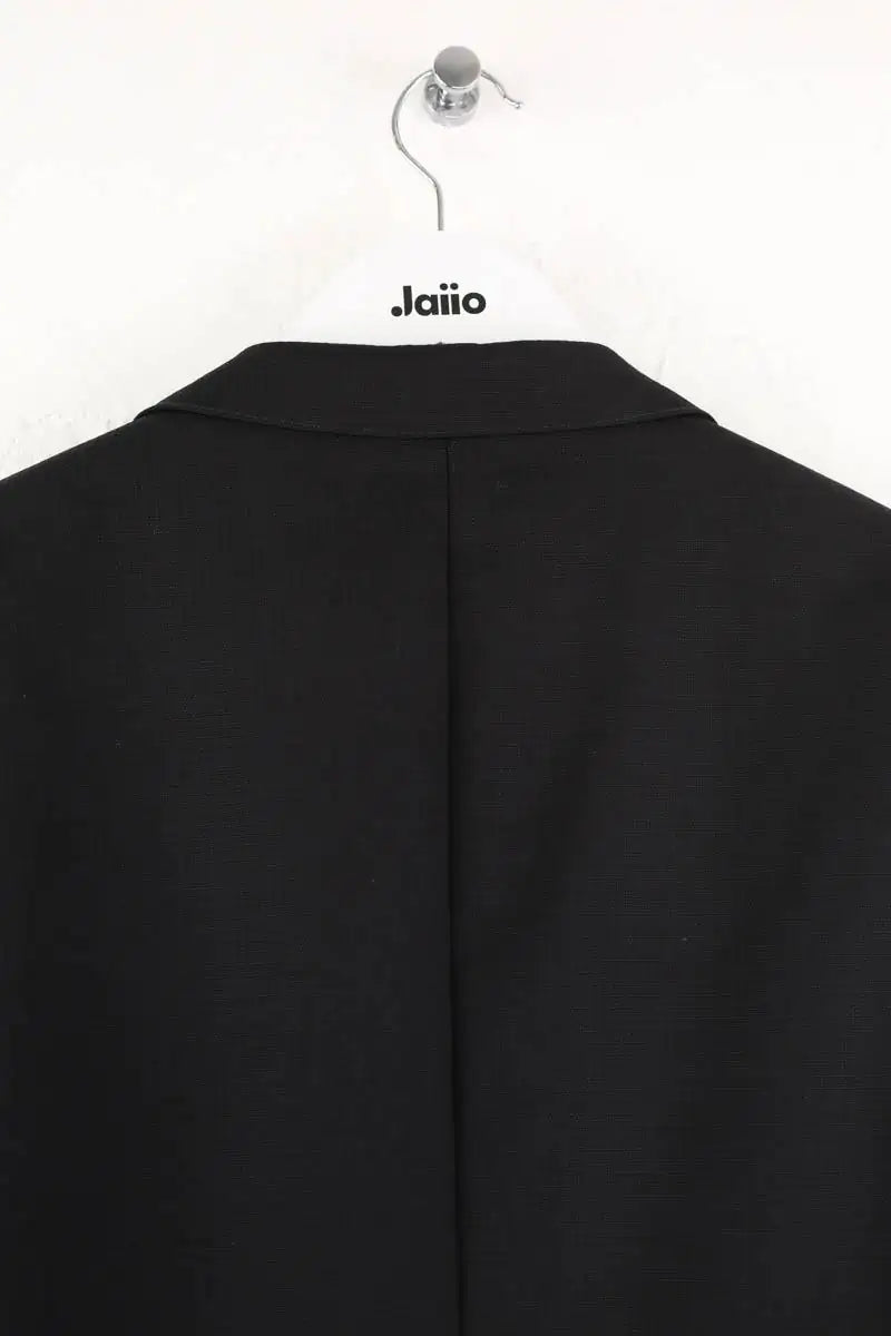 Veste Boss Noir en Laine