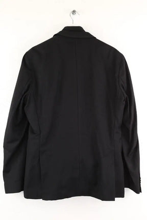 Veste Boss Noir en Laine