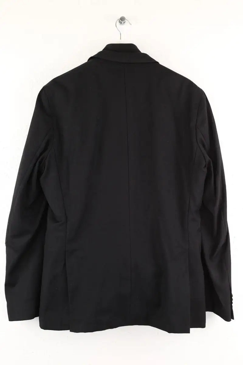 Veste Boss Noir en Laine