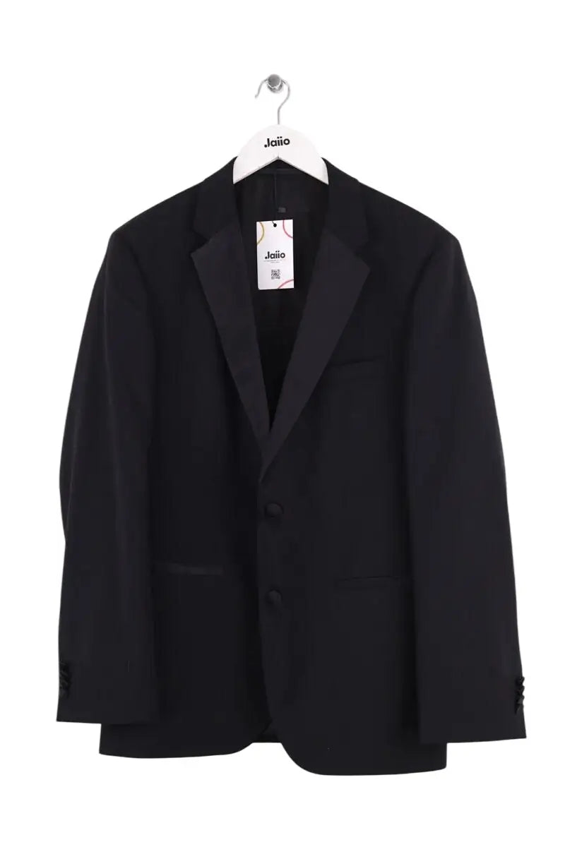 Veste Boss Noir en Laine, taille M - Seconde Main