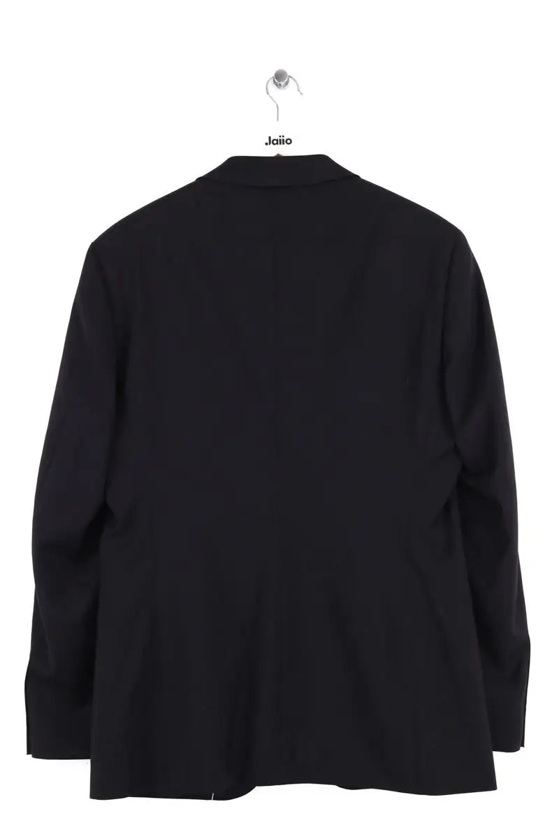 Veste Boss Noir en Laine
