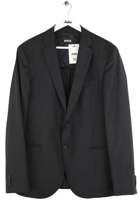 Veste Boss Noir en Laine, taille M - Seconde Main