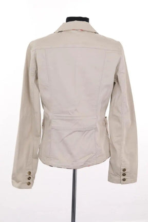 Veste Burberry Beige en Coton