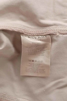 Veste Burberry Beige en Coton