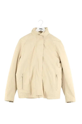 Veste Burberry Beige en Coton, taille XL - Seconde Main