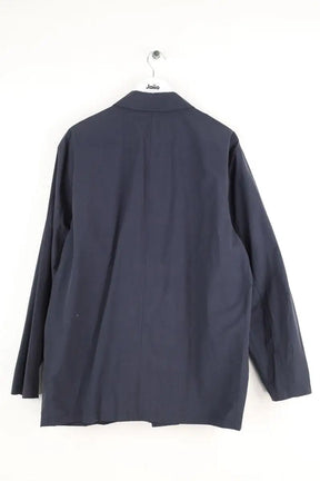 Veste Burberry Bleu en Coton