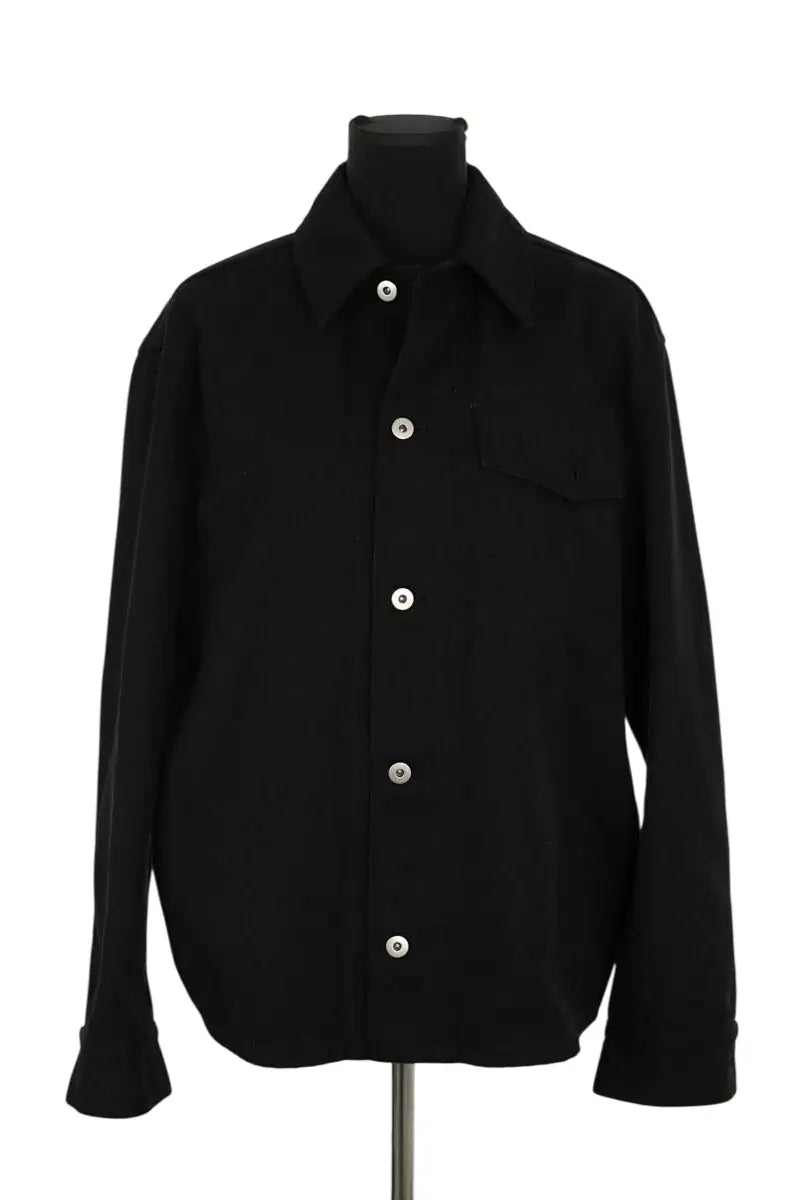 Veste Burberry Noir en Coton, taille M - Seconde Main