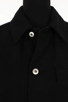 Veste Burberry Noir en Coton