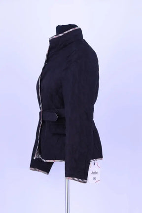 Veste Burberry Noir en Coton