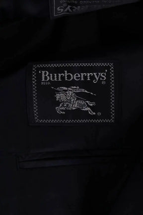 Veste Burberry Noir en Laine