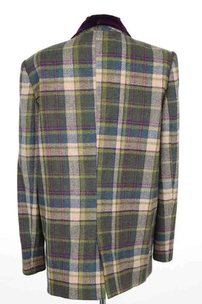 Veste Byan Vert en Laine