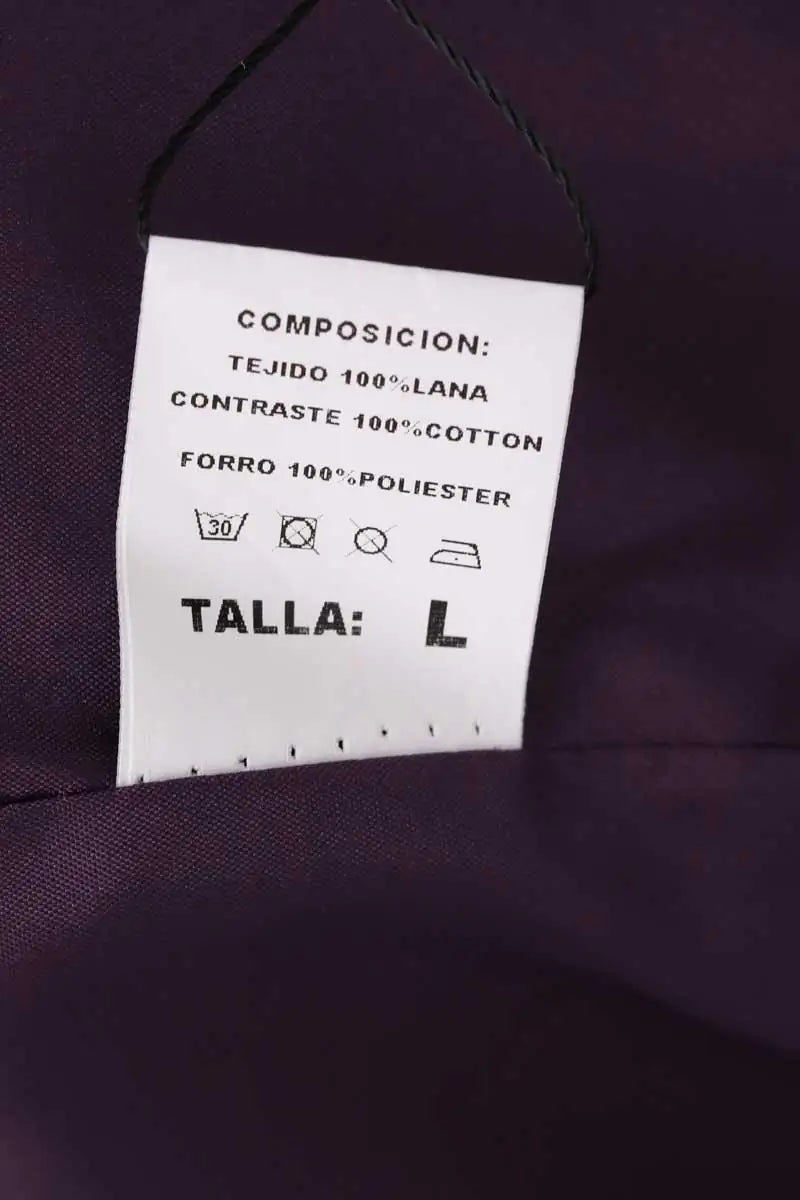 Veste Byan Vert en Laine