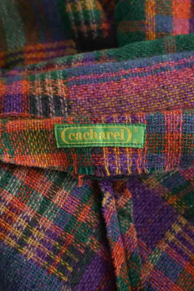 Veste Cacharel Multicolore en Laine
