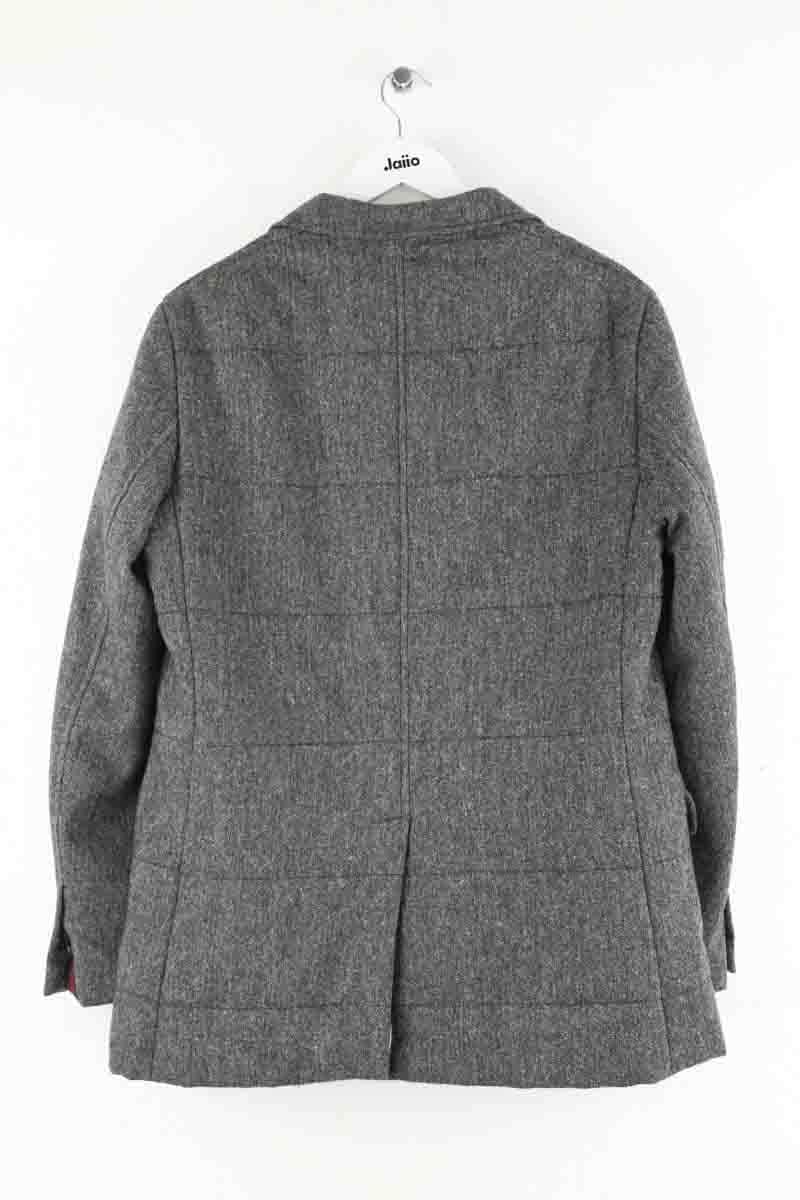 Veste Carolina Herrera Gris en Laine