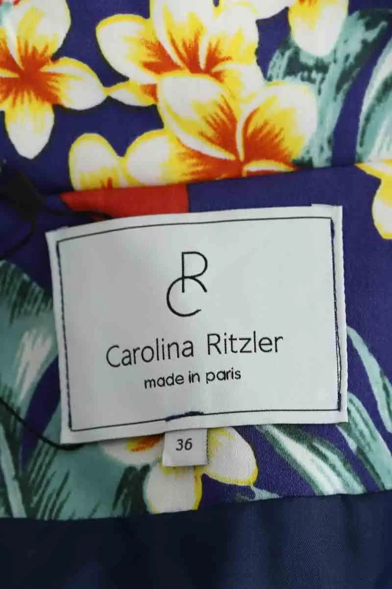 Veste Carolina Ritzler Multicolore en Synthétique
