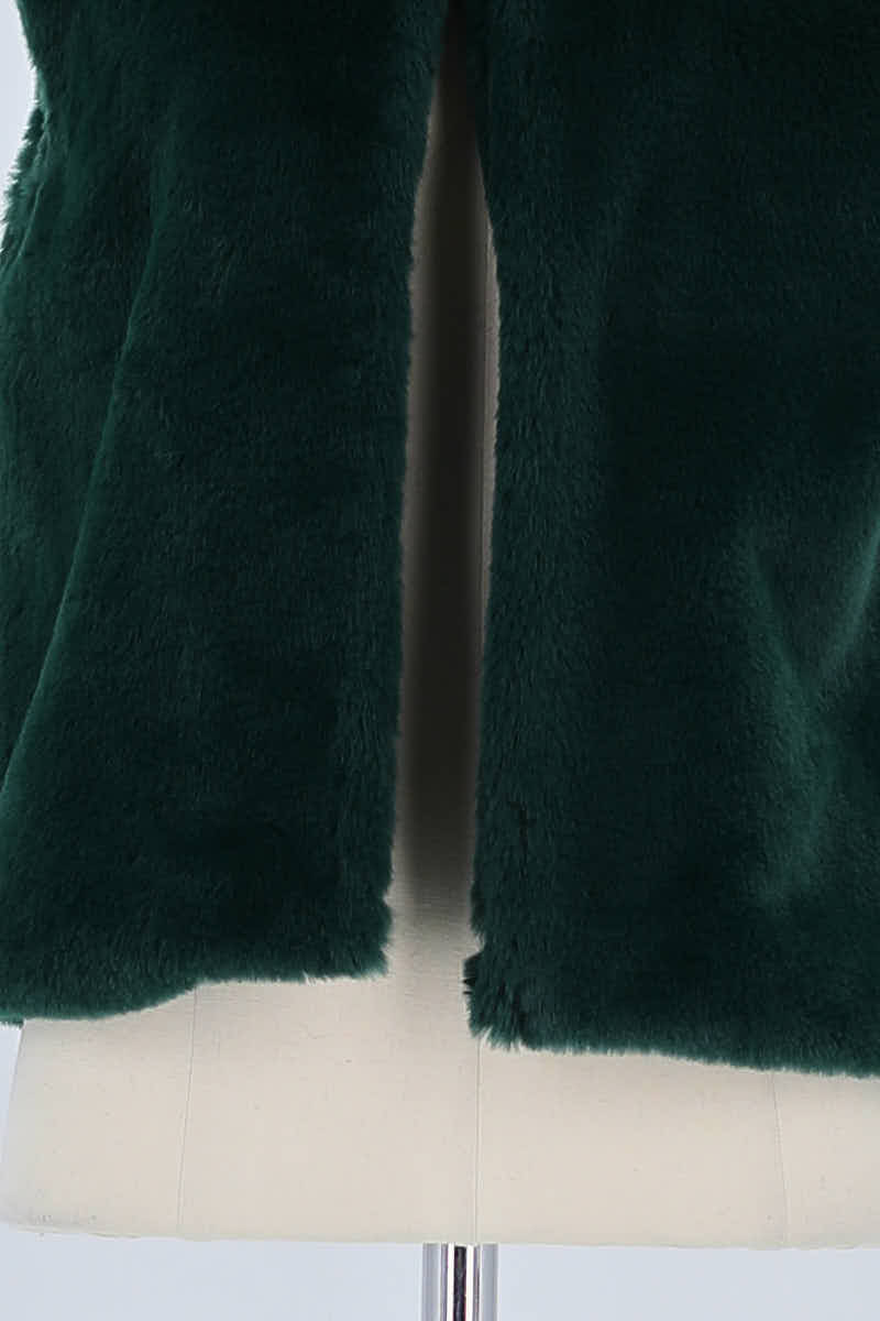 Veste Charlie Joe Vert en Polyester
