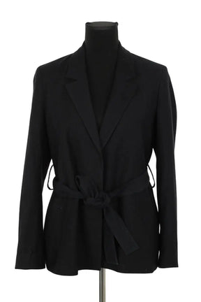 Veste Chloé Stora Venus Noir en Laine, taille XS - Seconde Main