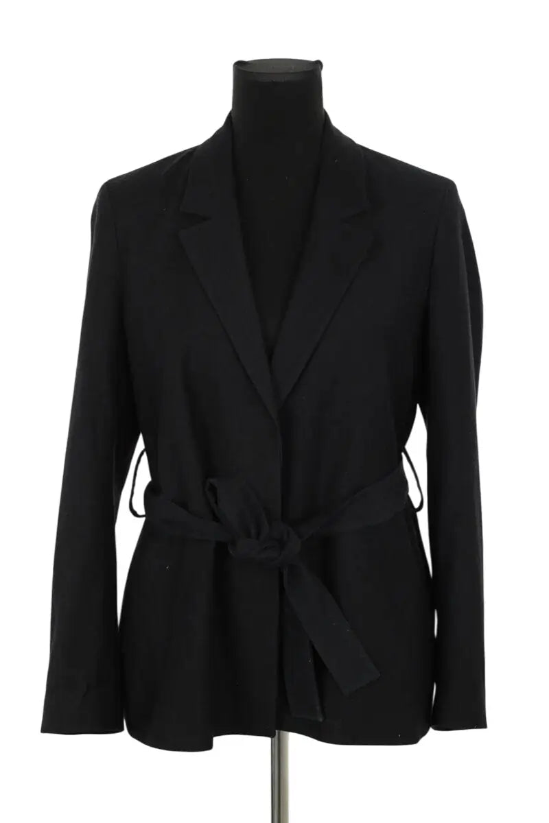 Veste Chloé Stora Venus Noir en Laine, taille XS - Seconde Main