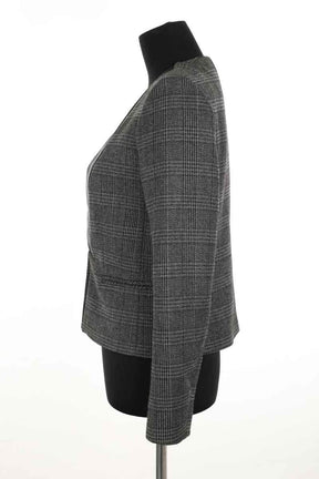 Veste Claudie Pierlot Noir en Laine